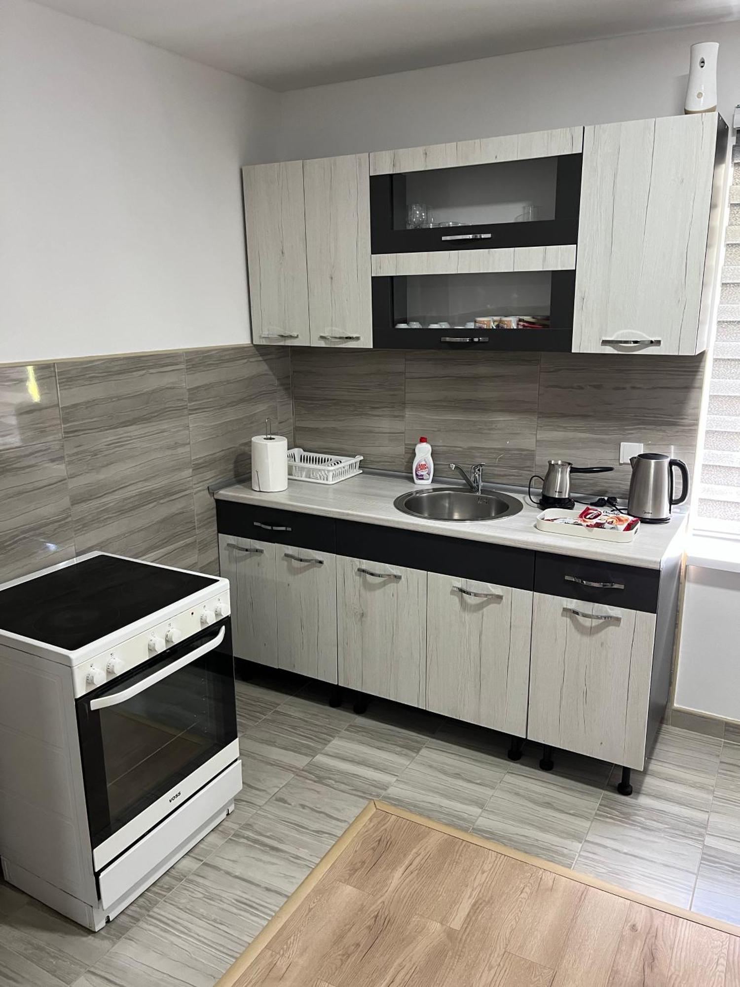 Apartman 4M 福查 外观 照片