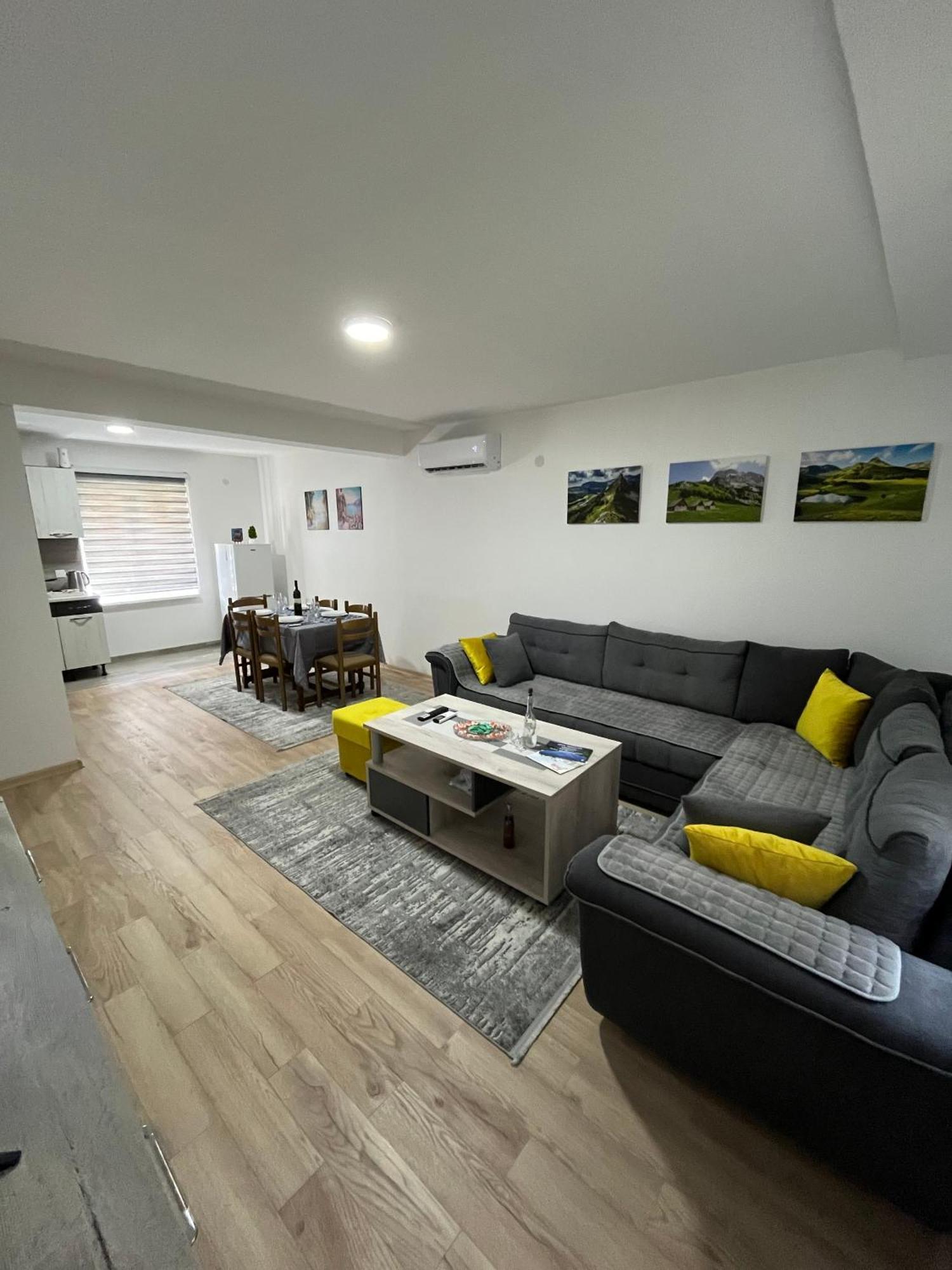 Apartman 4M 福查 外观 照片