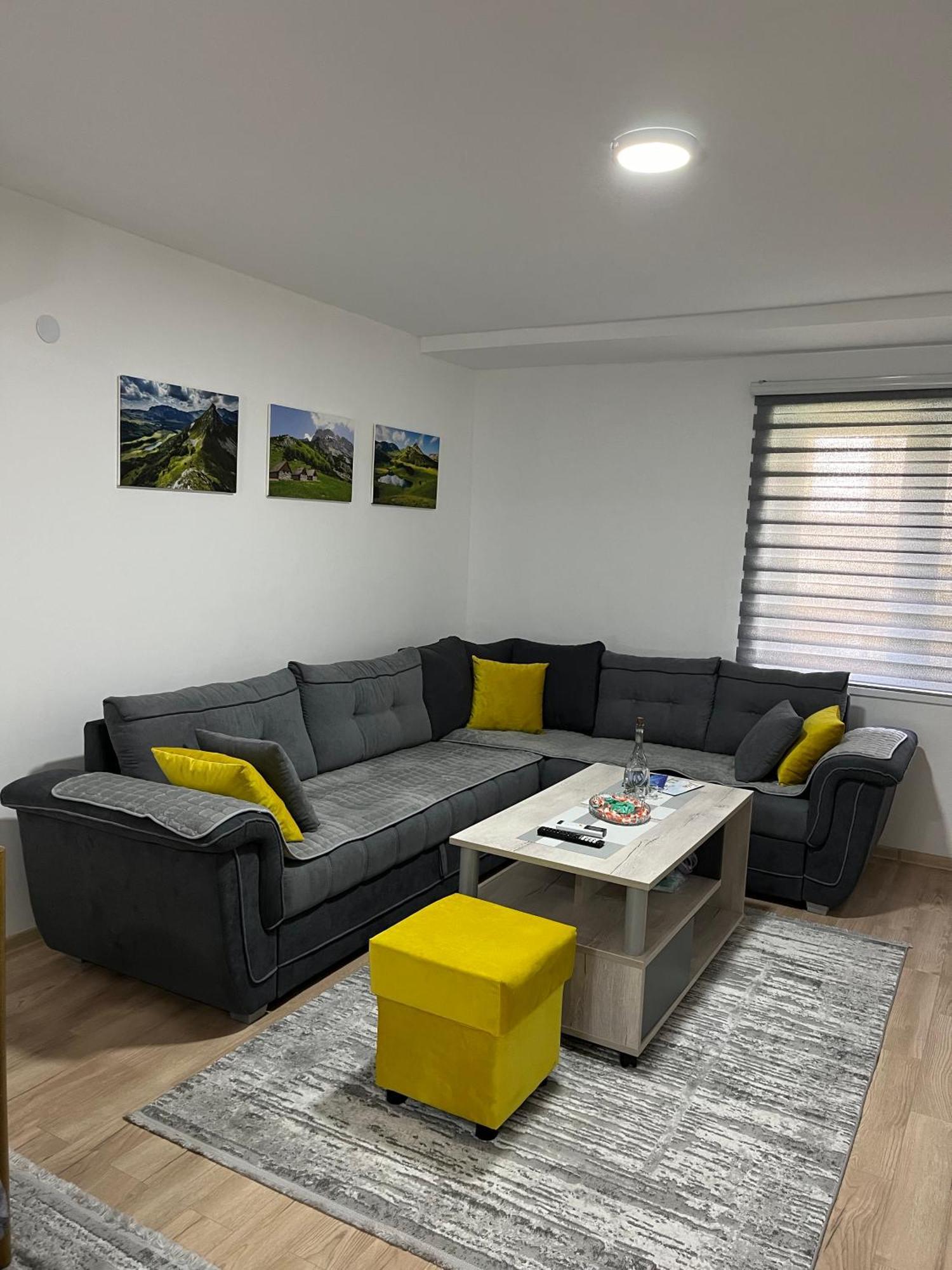 Apartman 4M 福查 外观 照片