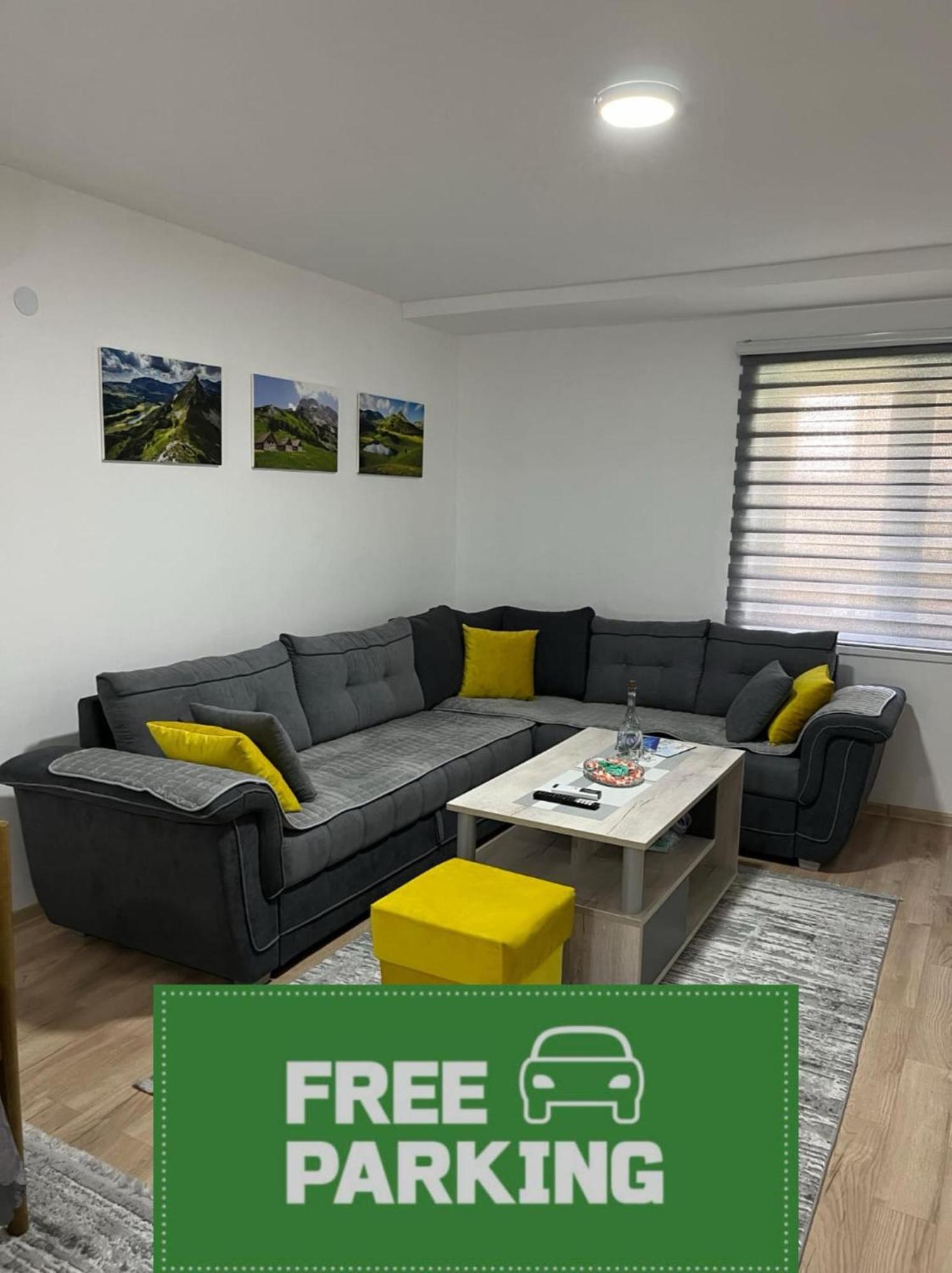 Apartman 4M 福查 外观 照片